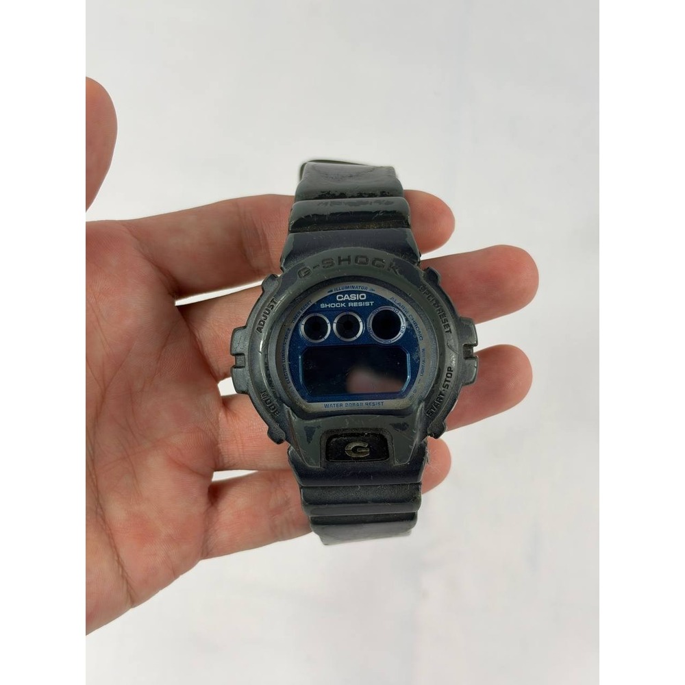 Casio G-Shock DW-6900MF 3230 Digital Watch 200M Shock Resist Illuminator